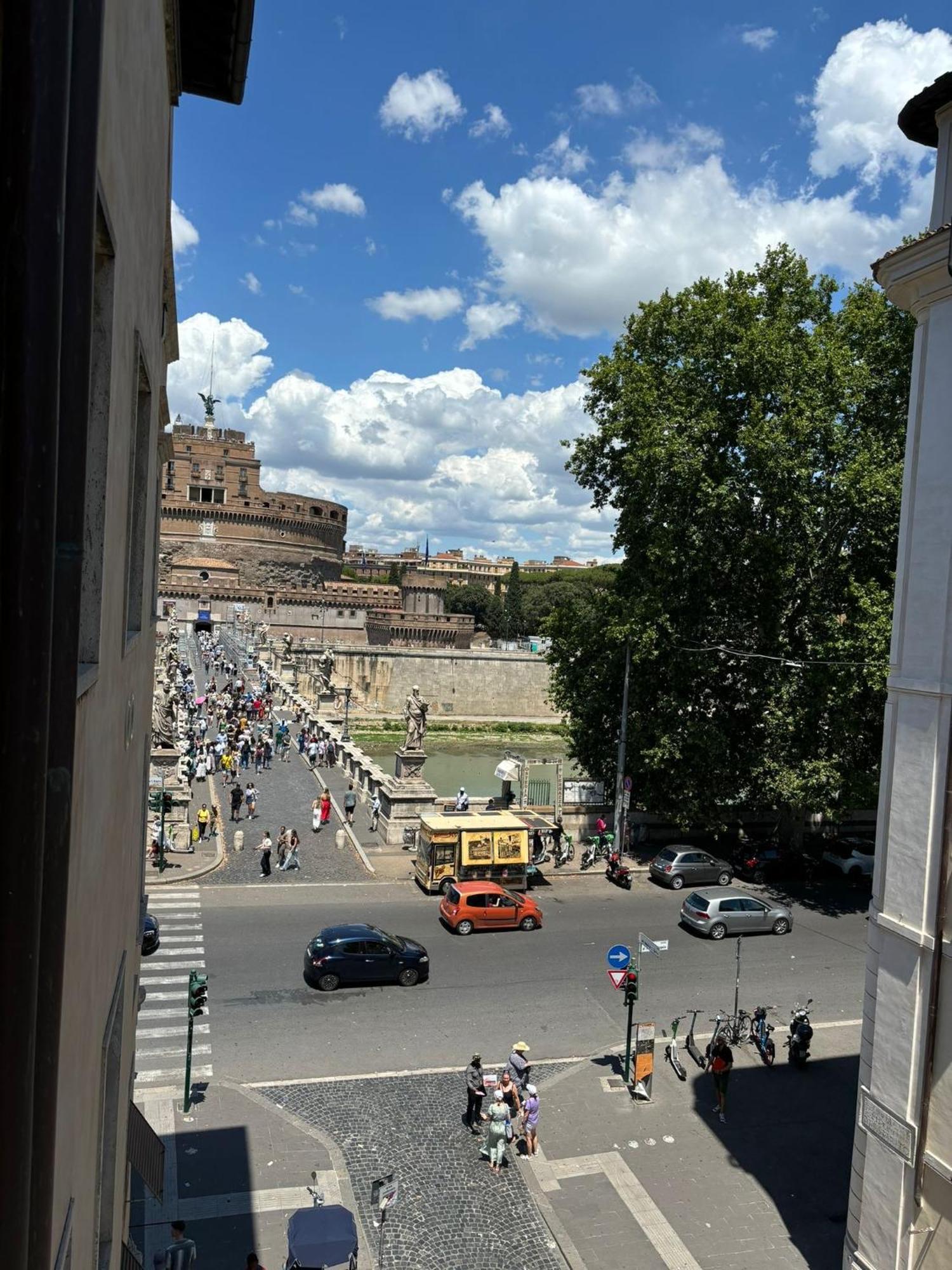 Paolina Place Appartement Rome