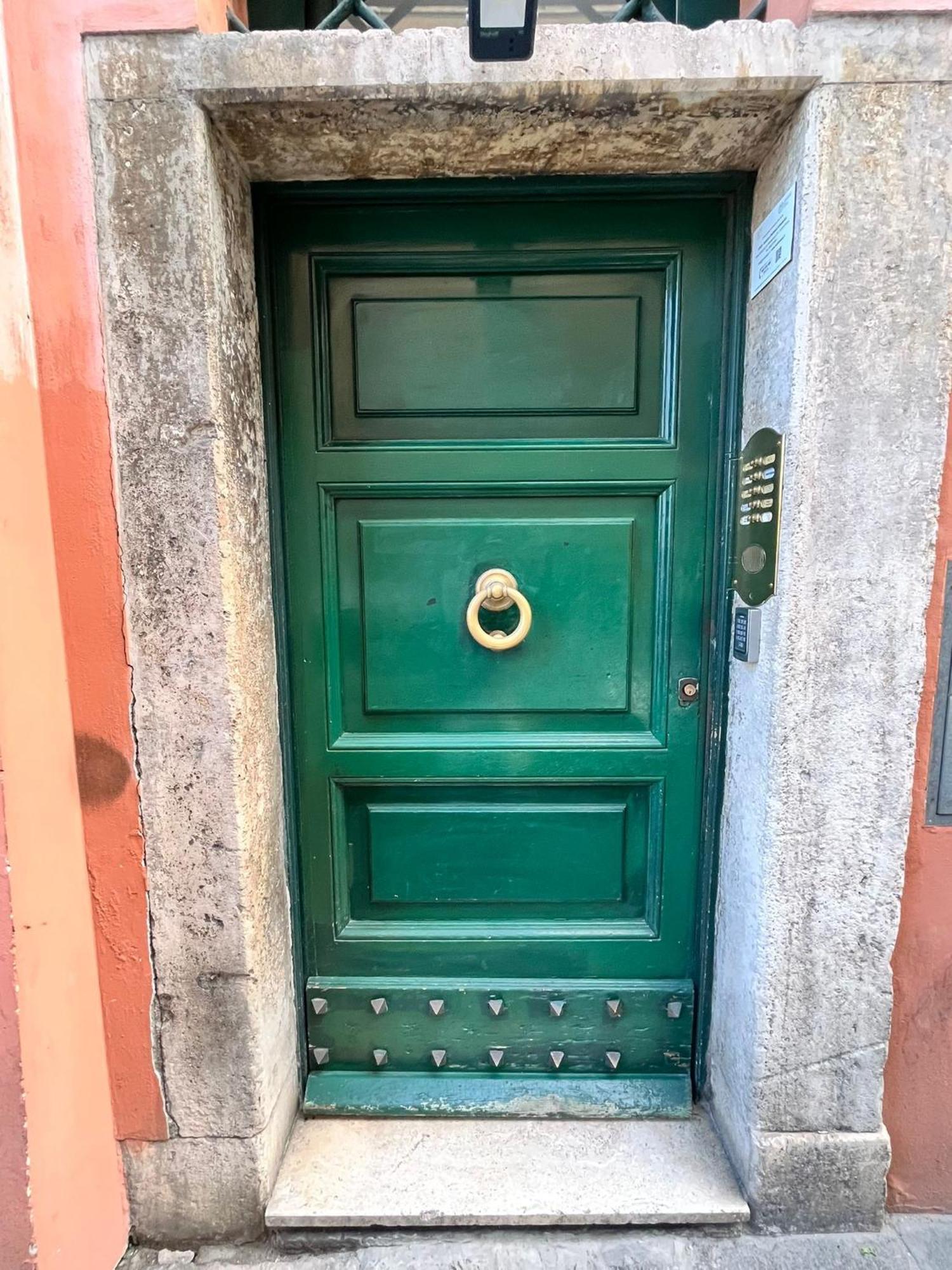 Appartement Paolina Place Rome