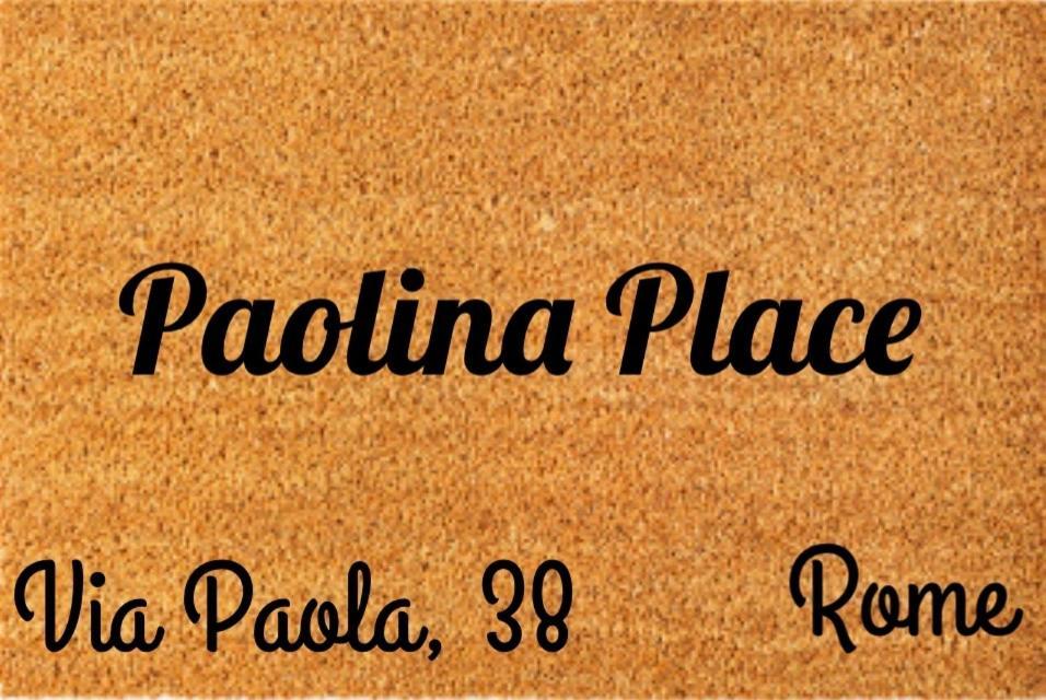 Paolina Place Appartement